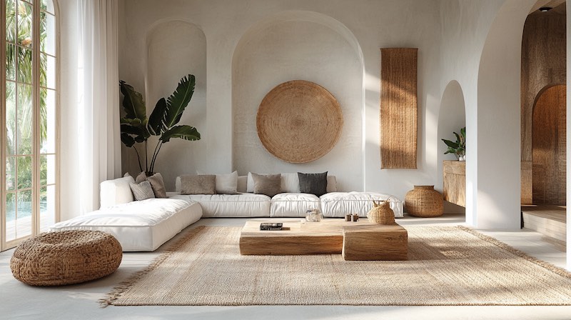 de quelle couleur peindre un salon 2