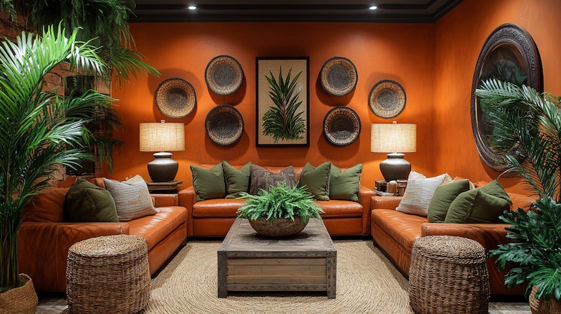 de quelle couleur peindre un salon 4