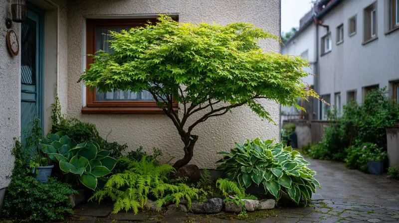 planter erable japon 2