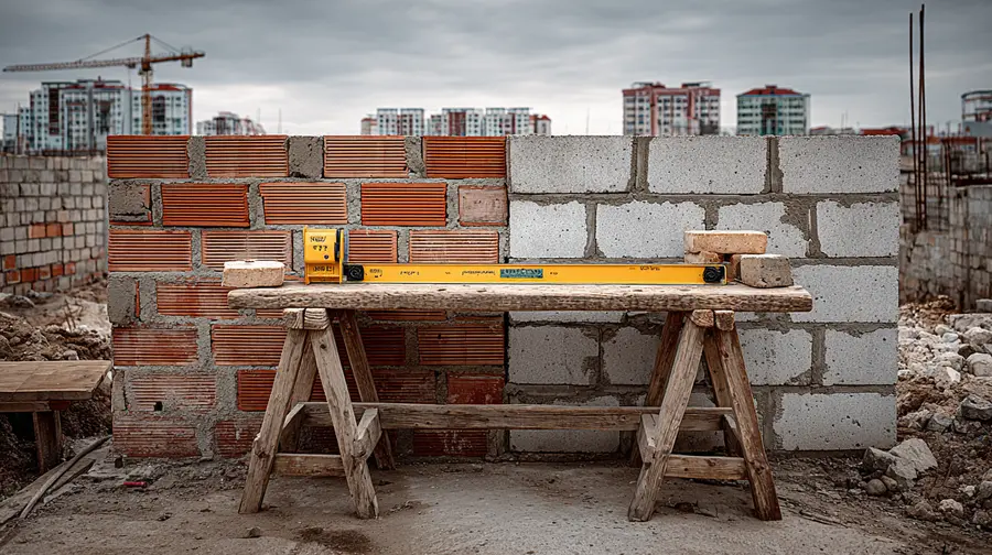 Brique ou parpaing : lequel pour votre construction ?