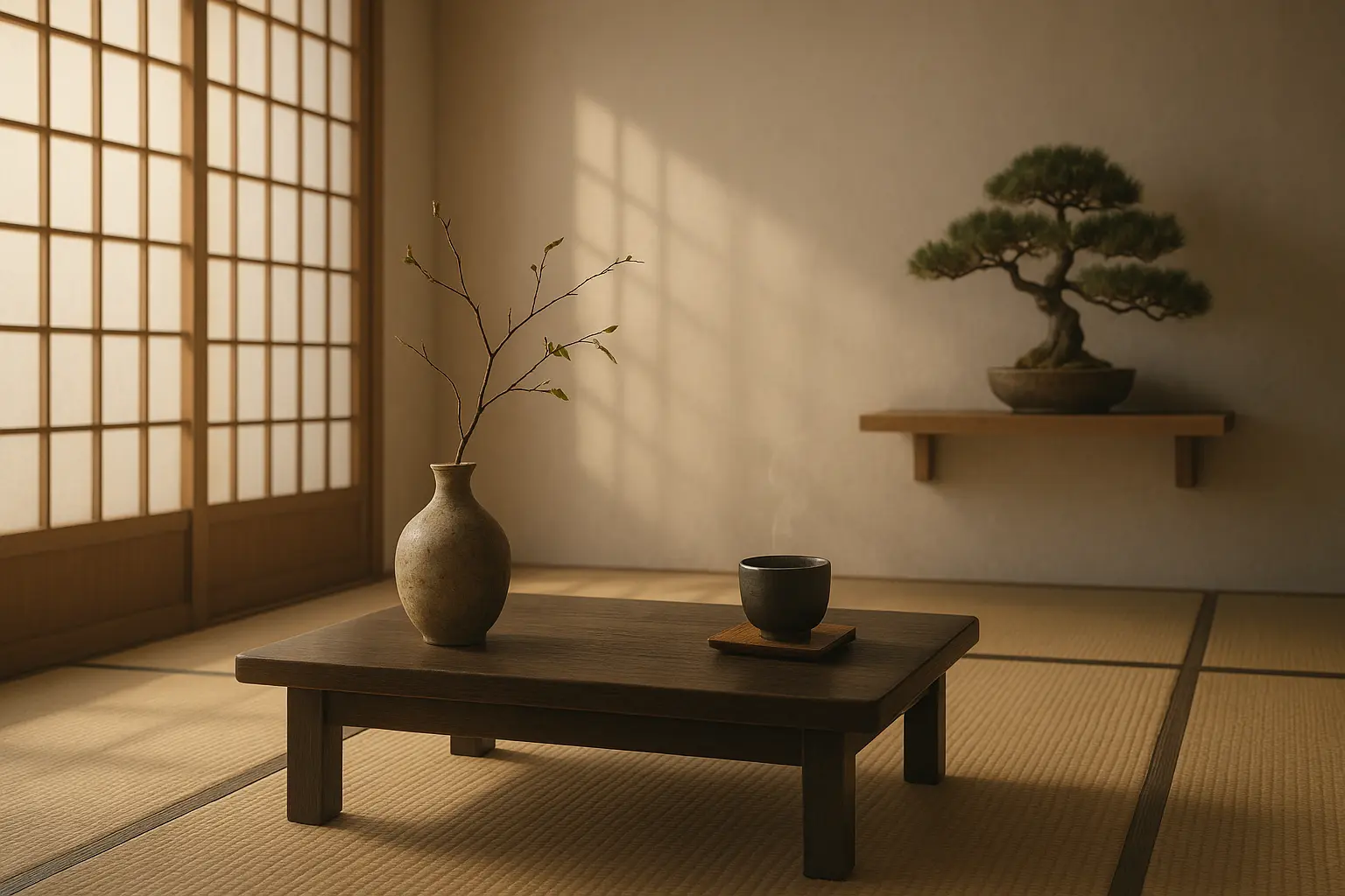 objets deco japonaise zen et harmonie