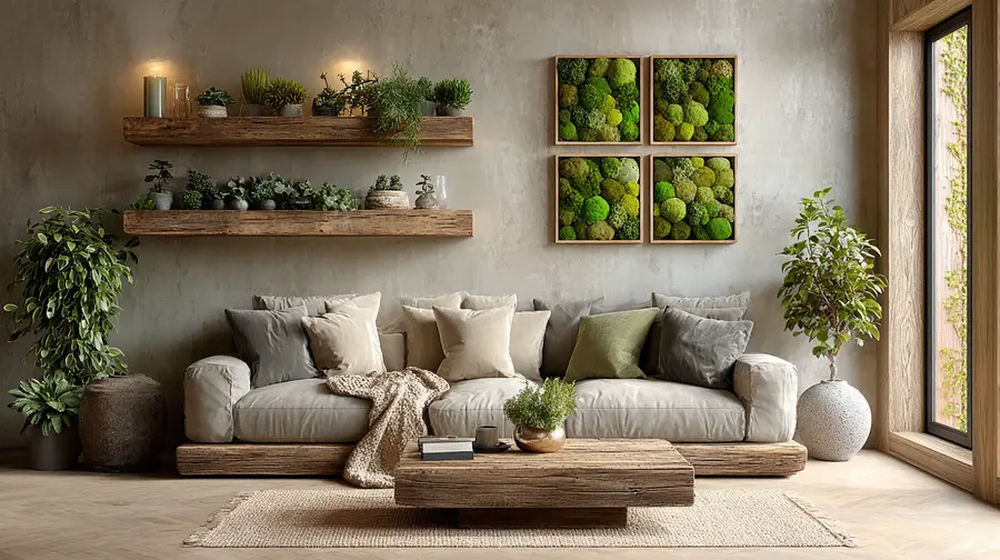 vegetaliser mur avantages 1