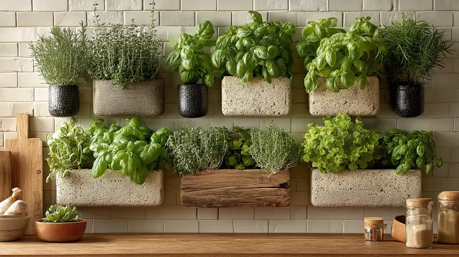 vegetaliser mur avantages 3