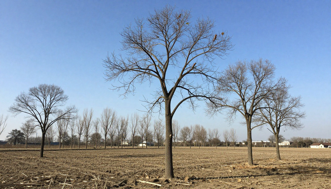 Les inconvénients du liquidambar